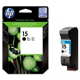 HP oryginalny ink   tusz C6615DE HP 15 black 500s 25ml HP DeskJet 810 840 843c PSC-750 950 OJ-V40
