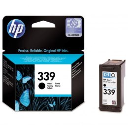 HP oryginalny ink  tusz C8767EE HP 339 black 800s 21ml HP Photosmart 8150 8450 OJ-7410 DeskJet 5740