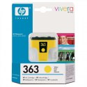 HP oryginalny ink / tusz C8773EE HP 363 yellow 6ml HP Photosmart 8250 3210 3310 C5180 C6180 C7180