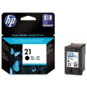 HP oryginalny ink / tusz C9351AE HP 21 black 150s 5ml HP PSC-1410 DeskJet F380 OJ-4300 Deskjet F2300