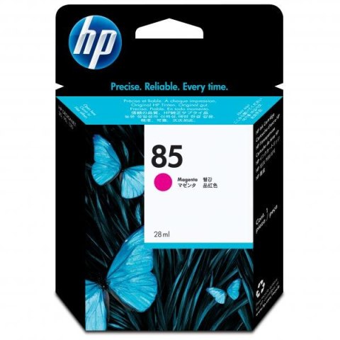 HP oryginalny ink / tusz C9426A HP 85 magenta 28ml HP DesignJet 30 N GP DesignJet 130 NR GP