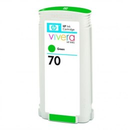 HP oryginalny ink / tusz C9457A HP 70 green 130ml HP Designjet Z3100