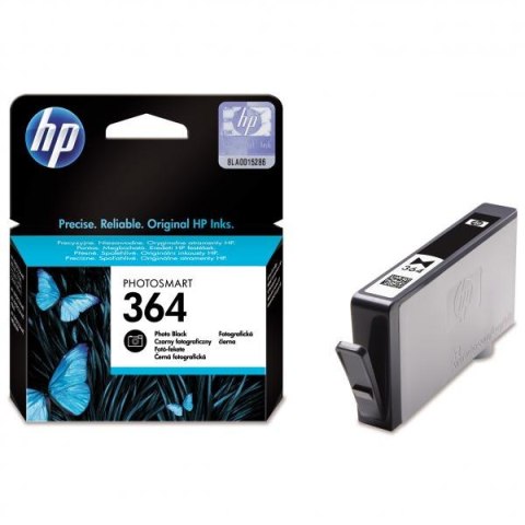 HP oryginalny ink / tusz CB317EE HP 364 photo 130s HP Photosmart B8550 C5380 D5460