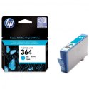 HP oryginalny ink / tusz CB318EE HP 364 cyan 300s HP Photosmart B8550 C5380 D5460