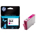 HP oryginalny ink / tusz CB319EE HP 364 magenta 300s HP Photosmart B8550 C5380 D5460