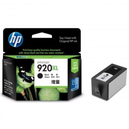 HP oryginalny ink   tusz CD975AE HP 920XL black 1200s HP Officejet