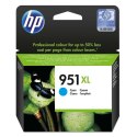 HP oryginalny ink / tusz CN046AE HP 951XL cyan 1500s 24ml HP Officejet Pro 276dw 8100 ePrinter8620