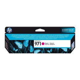 HP oryginalny ink / tusz CN623AE magenta 2500s HP 971 HP Officejet Pro X451dn X451dw X476dn MFP X476dw