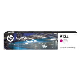 HP oryginalny ink / tusz F6T78AE HP 913A magenta 3000s 35.5ml HP PageWide 325 377 Pro 452 Pro 477