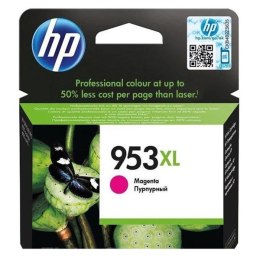 HP oryginalny ink   tusz F6U17AE HP 953XL magenta 1600s 20ml high capacity HP OfficeJet Pro 82188710872087308740