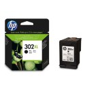 HP oryginalny ink   tusz F6U68AE HP 302XL black HP OJ 383038344650 DJ 213036301010 Envy 4520