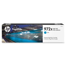 HP oryginalny ink / tusz L0R09A HP 981X cyan 10000s 116ml high capacity HP PageWide MFP E58650 556 Flow 586