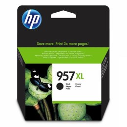 HP oryginalny ink   tusz L0R40AE HP 957XL black 3000s 635ml extra duża pojemność HP pro Officejet Pro 8210 8218 8720 8
