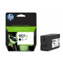 HP oryginalny ink   tusz L0R40AE HP 957XL black 3000s 635ml extra duża pojemność HP pro Officejet Pro 8210 8218 8720 8