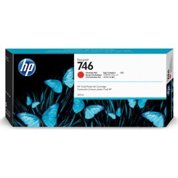 HP oryginalny ink / tusz P2V81A HP 746 chromatic red 300ml HP HP DesignJet Z6 Z9+