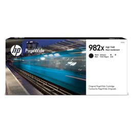 HP oryginalny ink   tusz T0B30A HP 982X black 20000s high capacity HP PageWide Enterprise Color 765 780 785
