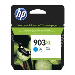 HP oryginalny ink / tusz T6M03AE HP 903XL cyan blistr 825s 9.5ml high capacity HP Officejet 6962Pro 6960696169636964