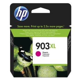 HP oryginalny ink   tusz T6M07AE HP 903XL magenta 825s 9.5ml high capacity HP Officejet 6962Pro 69606961696369646965