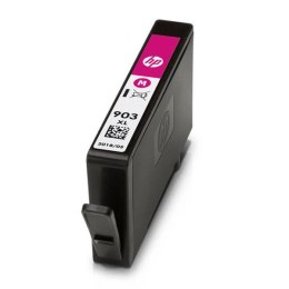 HP oryginalny ink   tusz T6M07AE HP 903XL magenta 825s 9.5ml high capacity HP Officejet 6962Pro 69606961696369646965