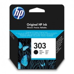 HP oryginalny ink   tusz T6N02AE  HP 303  black  200s  HP ENVY Photo 6230  7130  7134  7830