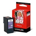 Lexmark oryginalny ink / tusz 18Y0340E, #40, photo, Lexmark X9350