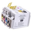 UPrint kompatybilny ink  tusz z C13T347 T347 blackcyanmagentayellow 1x1100+3x950s 1x234+3x14ml E-34XL PACK dla Epson 