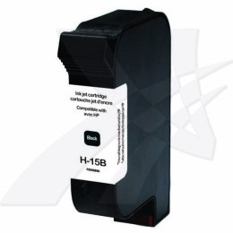 UPrint kompatybilny ink / tusz z C6615DE HP 15 black 720s 40ml H-15B dla HP DeskJet 810 840 843c PSC-750 950 OJ-V40