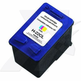 UPrint kompatybilny ink / tusz z C9352AE HP 22 color 18ml H-22CL dla HP PSC-1410 DeskJet F380 D2300 OJ-4300 5600