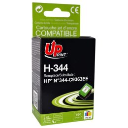 UPrint kompatybilny ink / tusz z C9363EE color 21ml H-344CL dla HP Photosmart 385 335 8450 DJ-5940 6840 9800