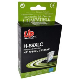 UPrint kompatybilny ink / tusz z C9391AE HP 88XL cyan 35ml H-88C dla HP OfficeJet Pro K5400 L7580 L7680 L7780