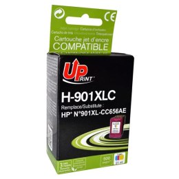 UPrint kompatybilny ink / tusz z CC656AE HP 901 color 21ml dla HP OfficeJet J4580