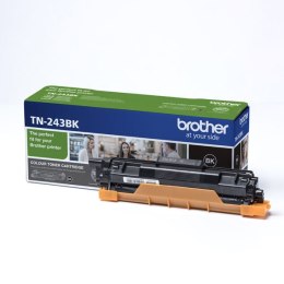 Brother oryginalny toner TN243BK  black  1000s  Brother DCP-L3500  MFC-L3730  MFC-L3740  MFC-L3750