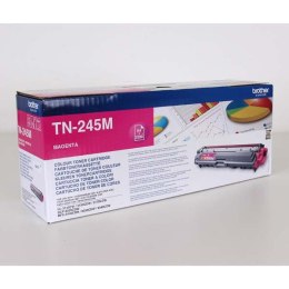 Brother oryginalny toner TN245M, magenta, 2200s, Brother HL-3140CW, 3170CW