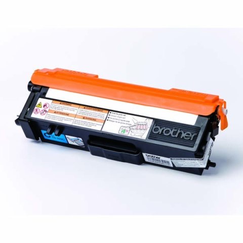 Brother oryginalny toner TN325C, cyan, 3500s, Brother HL-4150CDN, 4570CDW