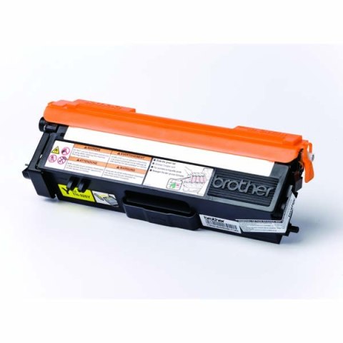 Brother oryginalny toner TN325Y, yellow, 3500s, Brother HL-4150CDN, 4570CDW