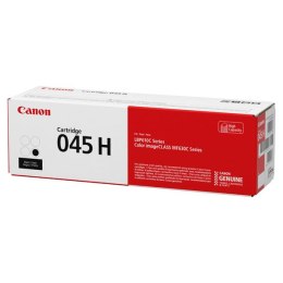 Canon oryginalny toner 045HBK, black, 2800s, 1246C002, high capacity, Canon LBP613Cdw, 611Cn, MFP635Cx, 633Cdw, 631Cn