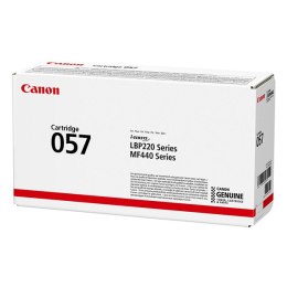 Canon oryginalny toner 057, black, 3100s, 3009C002, Canon LBP228, LBP226, LBP223, MF449, MF446, MF445, MF443