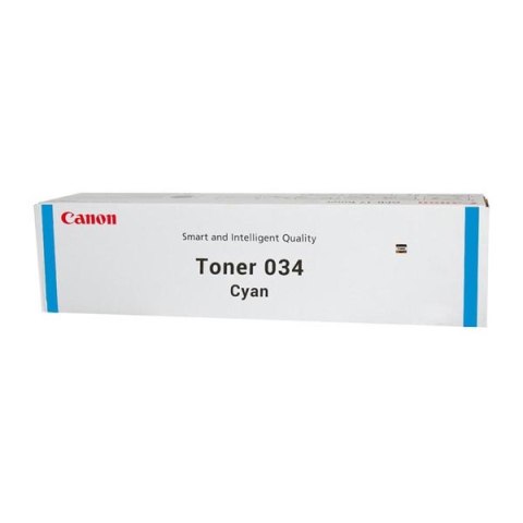 Canon oryginalny toner 34 cyan 7300s 9453B001 Canon iR-C1225 C1225iF