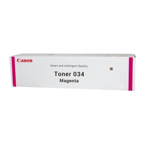 Canon oryginalny toner 34  magenta  7300s  9452B001  Canon iR-C1225  C1225iF