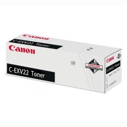 Canon oryginalny toner CEXV22, black, 48000s, 1872B002, Canon iR-5055, 5065, 5075