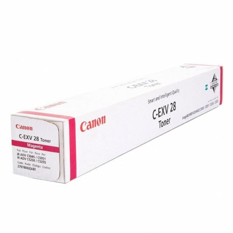 Canon oryginalny toner CEXV28, magenta, 38000s, 2797B002, Canon iR-C5045, 5051