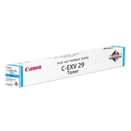 Canon oryginalny toner CEXV29  cyan  27000s  2794B002  Canon iR-C5030  5035