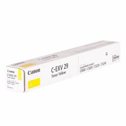 Canon oryginalny toner CEXV29, yellow, 27000s, 2802B002, Canon iR-C5030, 5035