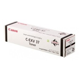 Canon oryginalny toner CEXV37, black, 15100s, 2787B002, Canon iR-1730i, 1740i, 1750i