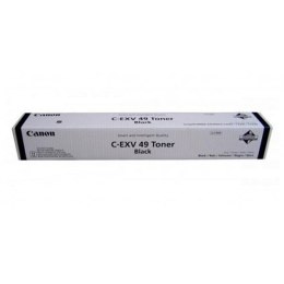 Canon oryginalny toner CEXV49  black  36000s  8524B002  Canon iR ADV C3320 3325 3330