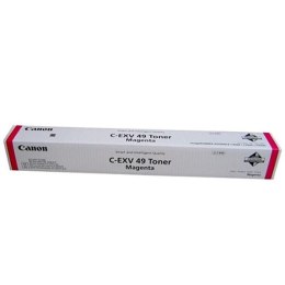 Canon oryginalny toner CEXV49, magenta, 19000s, 8526B002, Canon iR ADV C3320,3325,3330