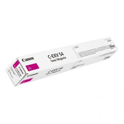 Canon oryginalny toner CEXV54, magenta, 8500s, 1396C002, Canon imageRUNNER C3025i