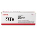 Canon oryginalny toner CRG051H, black, 4100s, 2169C002, high capacity, Canon LBP162dw, MF269dw, MF267dw, MF264dw