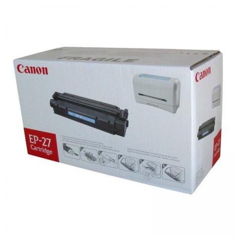 Canon oryginalny toner EP27  black  2500s  8489A002  Canon LBP-3200  MF-3110  5630  5650