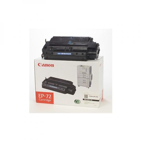 Canon oryginalny toner EP72, black, 20000s, 3845A003, Canon LBP-1760, 3260